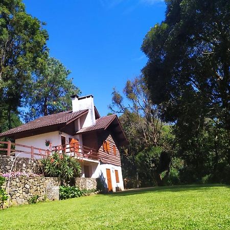 Refugio Do Selado Hotel Monte Verde  Exterior photo