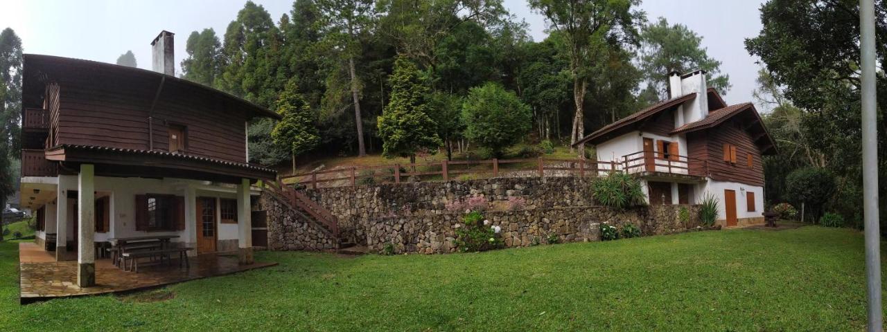 Refugio Do Selado Hotel Monte Verde  Exterior photo